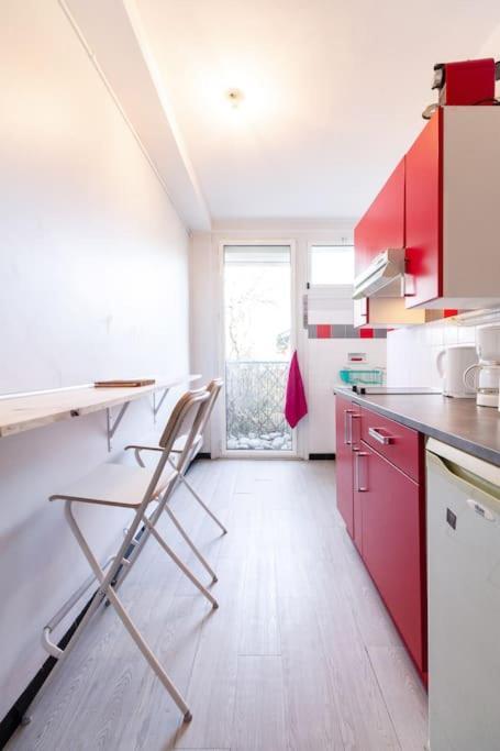טולוז Double Appartement, Saint Michel, Parking, Wifi מראה חיצוני תמונה