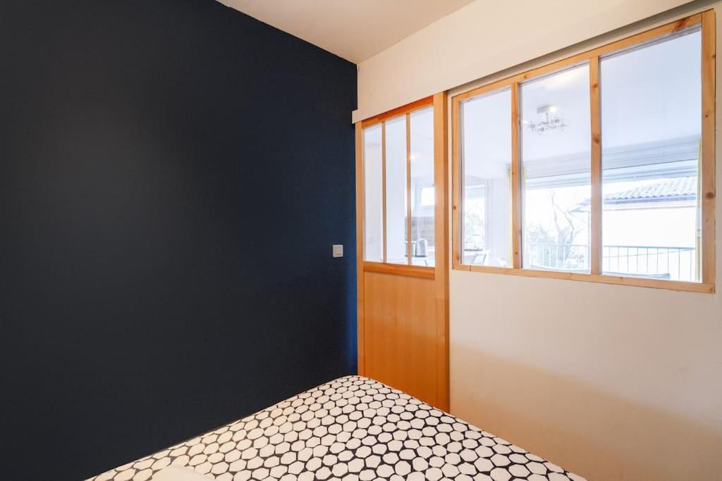 טולוז Double Appartement, Saint Michel, Parking, Wifi מראה חיצוני תמונה