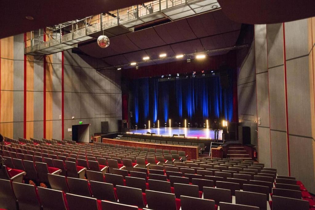 טולוז Double Appartement, Saint Michel, Parking, Wifi מראה חיצוני תמונה
