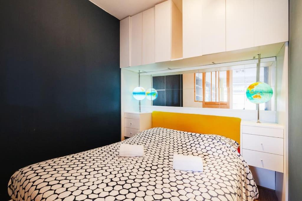טולוז Double Appartement, Saint Michel, Parking, Wifi מראה חיצוני תמונה