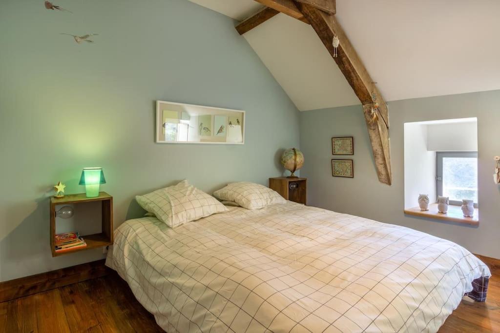 טולוז Double Appartement, Saint Michel, Parking, Wifi מראה חיצוני תמונה