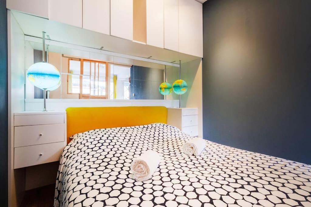 טולוז Double Appartement, Saint Michel, Parking, Wifi מראה חיצוני תמונה
